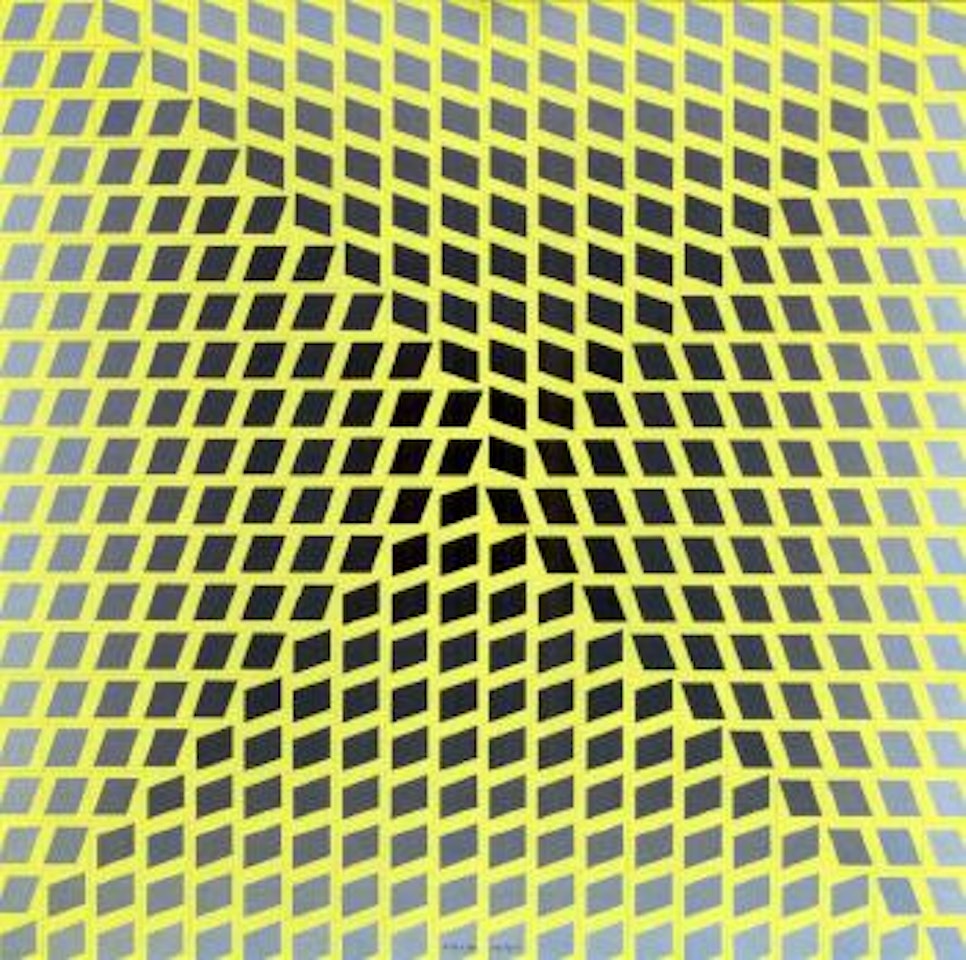 Illik by Victor Vasarely