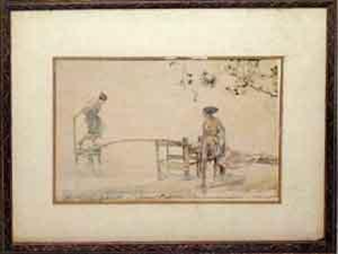 Jue caprice by William Russell Flint