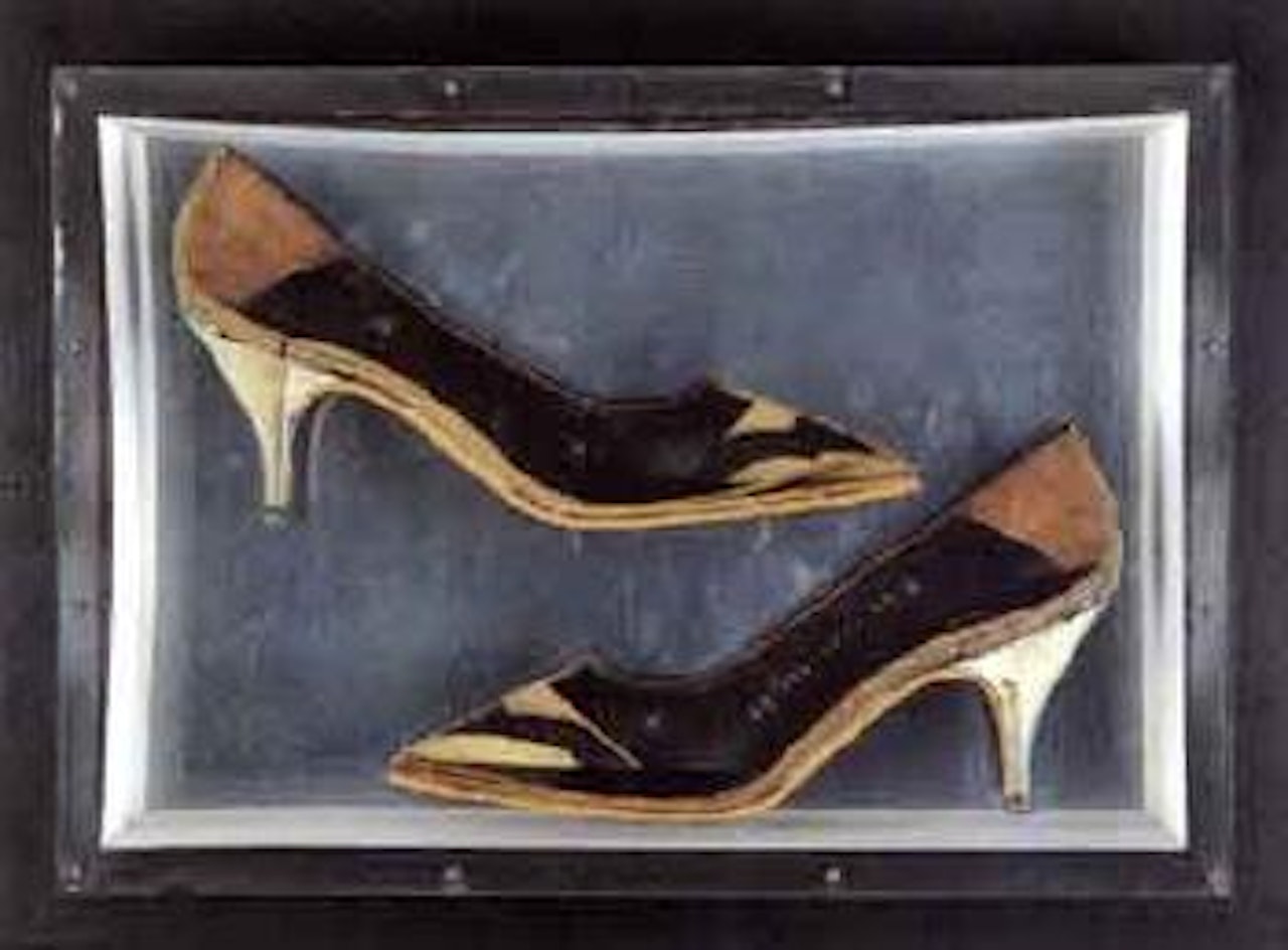Souliers by Arman