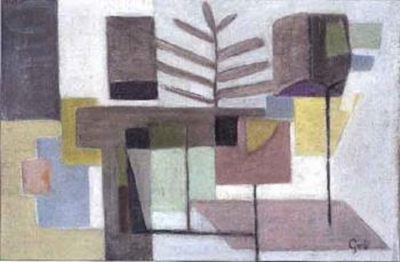 Composition by Geer van Velde