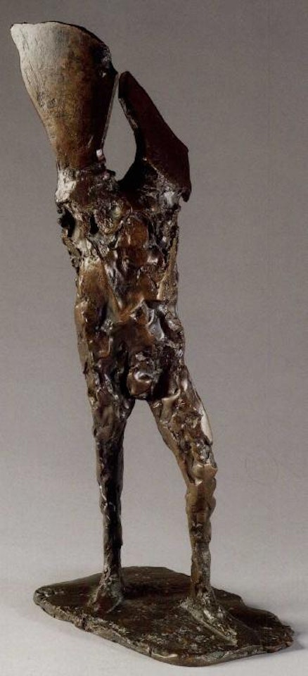 Homme Libelulie - Dragonfly man II by Elisabeth Frink