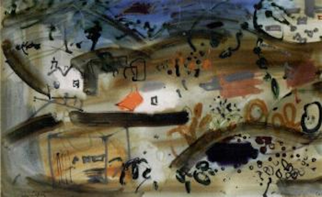 Cornworthy by John Piper