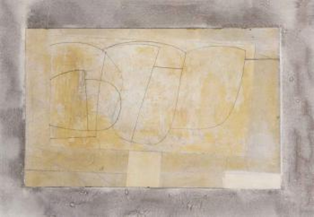 Marble by Ben Nicholson, O.M.