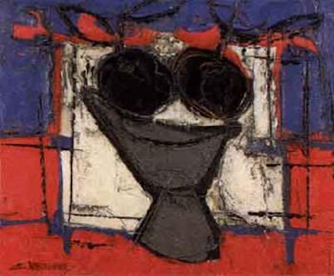 Nature morte by Claude Venard