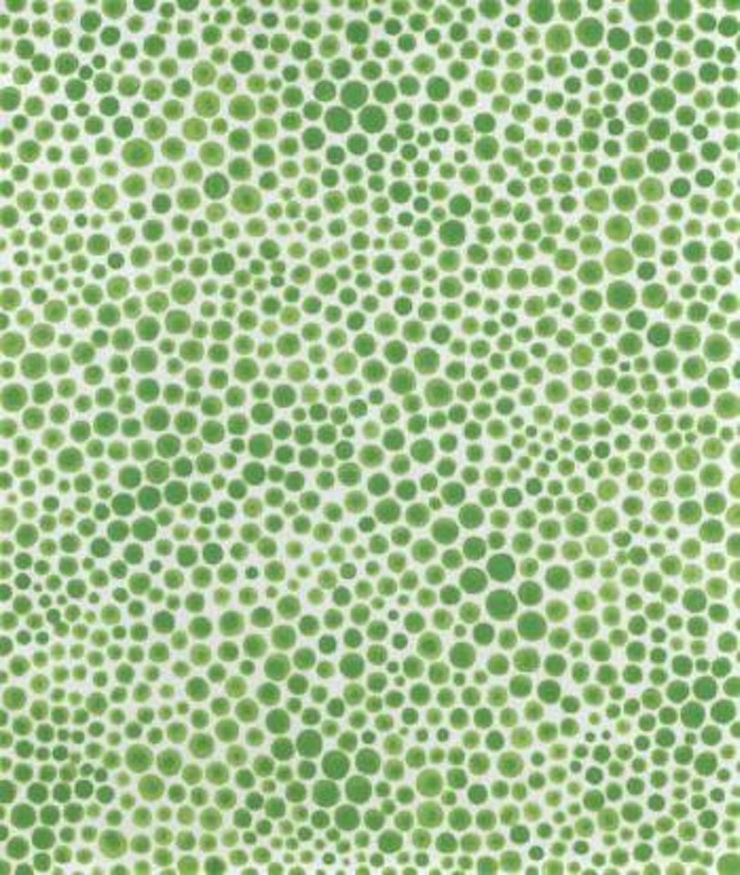 Dots by Yayoi Kusama