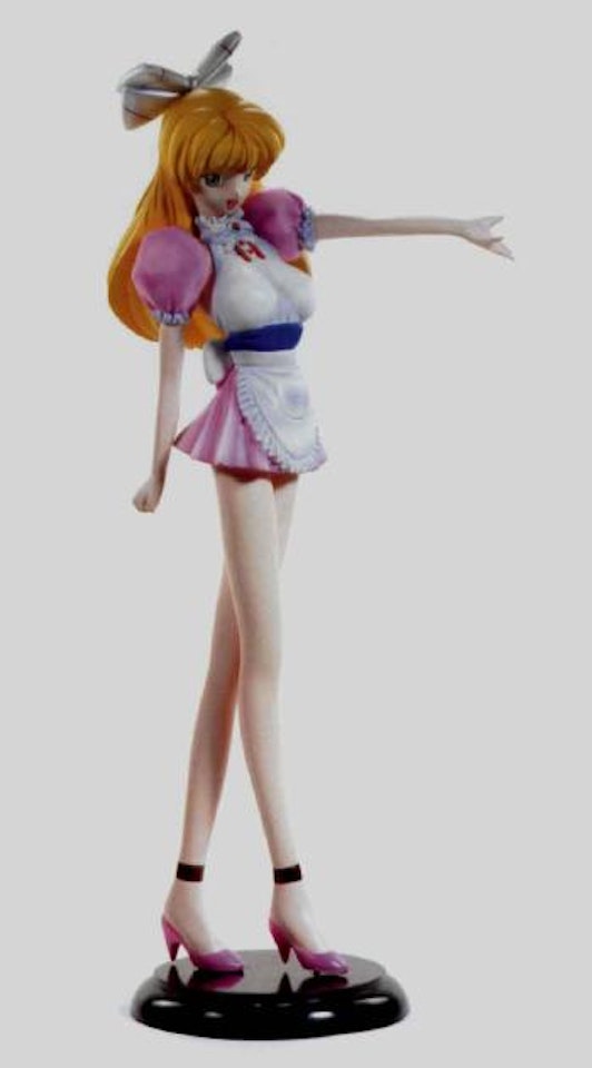 Project KO2 by Takashi Murakami