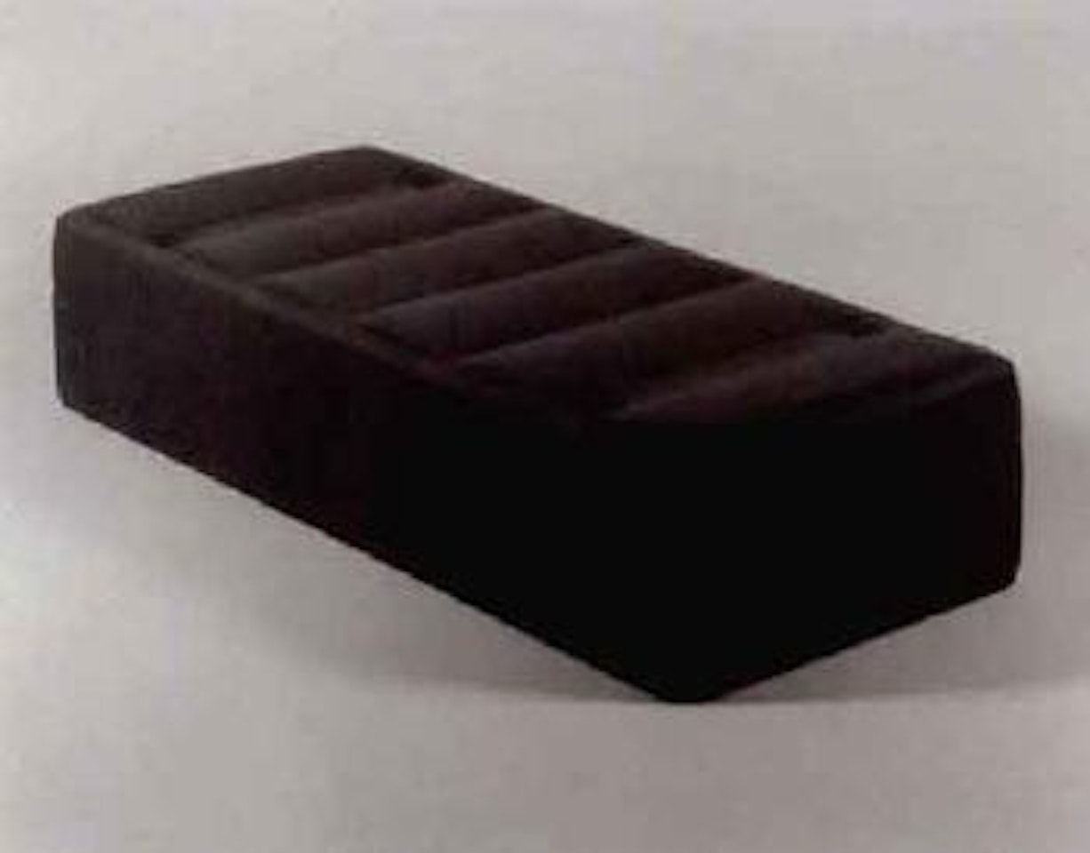 Untitled, day bed by Rachel Whiteread
