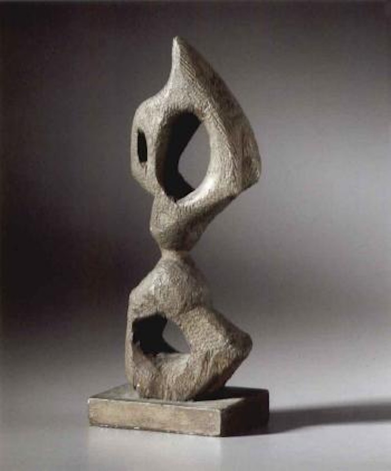 Kriegsgott by A.R. Penck