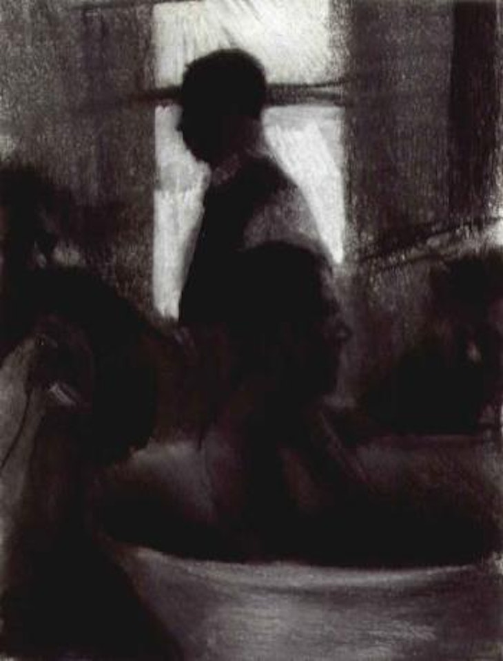 Study for the bath by Stephen Conroy