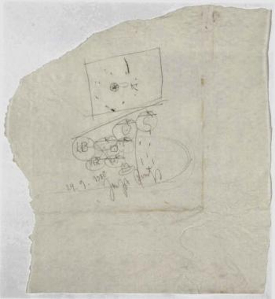 Untitled by Joseph Beuys