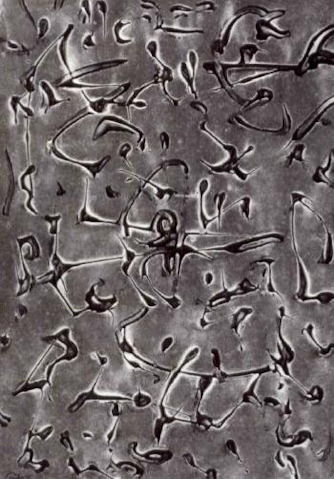 Untitled by Mark Tobey