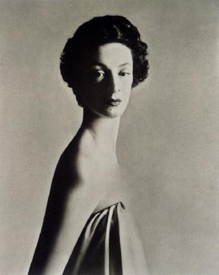 Marella Agnelli, New York Studio by Richard Avedon