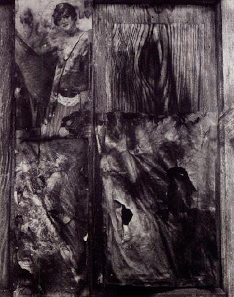 Furies by Frederick Sommer