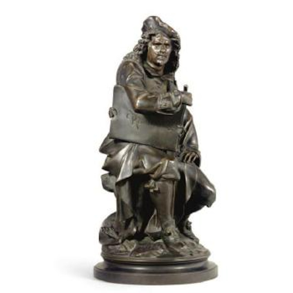 Rembrandt by Albert-Ernest Carrier-Belleuse