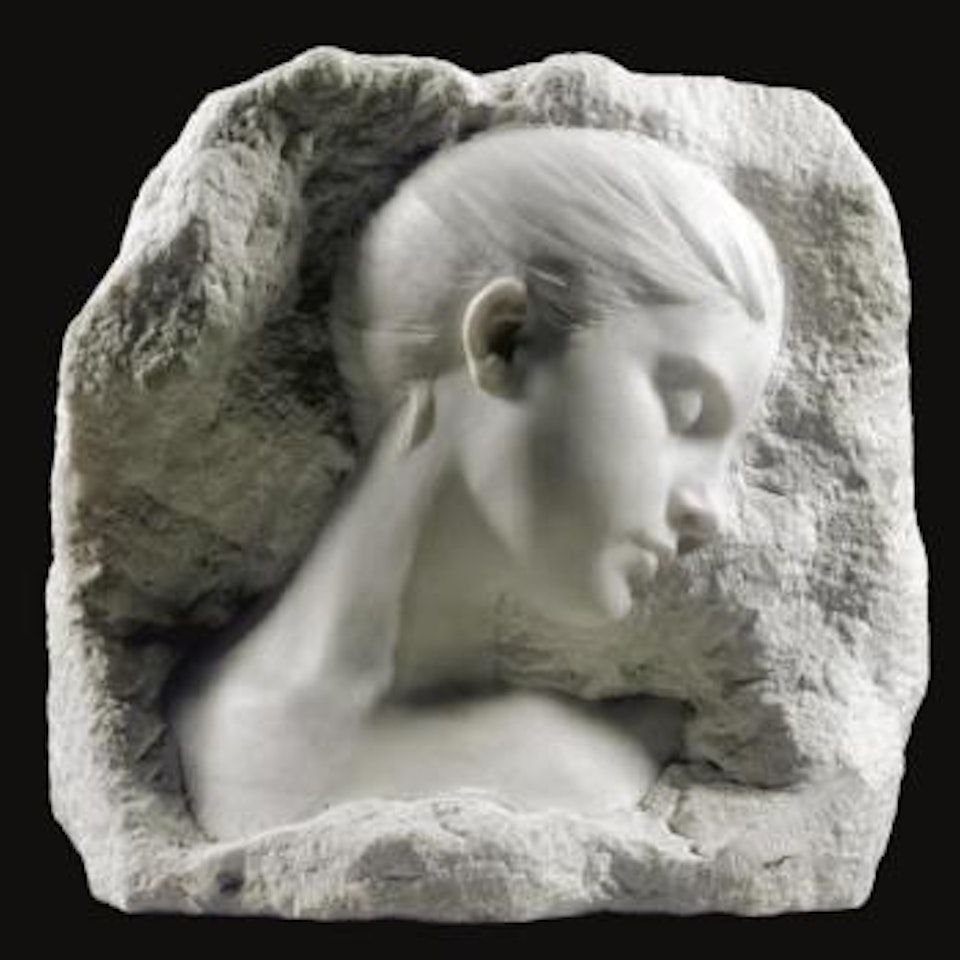 Volubilis, convolvulus by Alfred Boucher