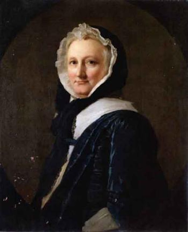 Portrait of Anne Cockburn, lady Inglis by Henry Raeburn