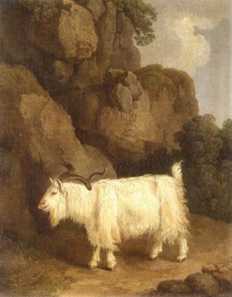 Two billies by Jacob Philipp Hackert