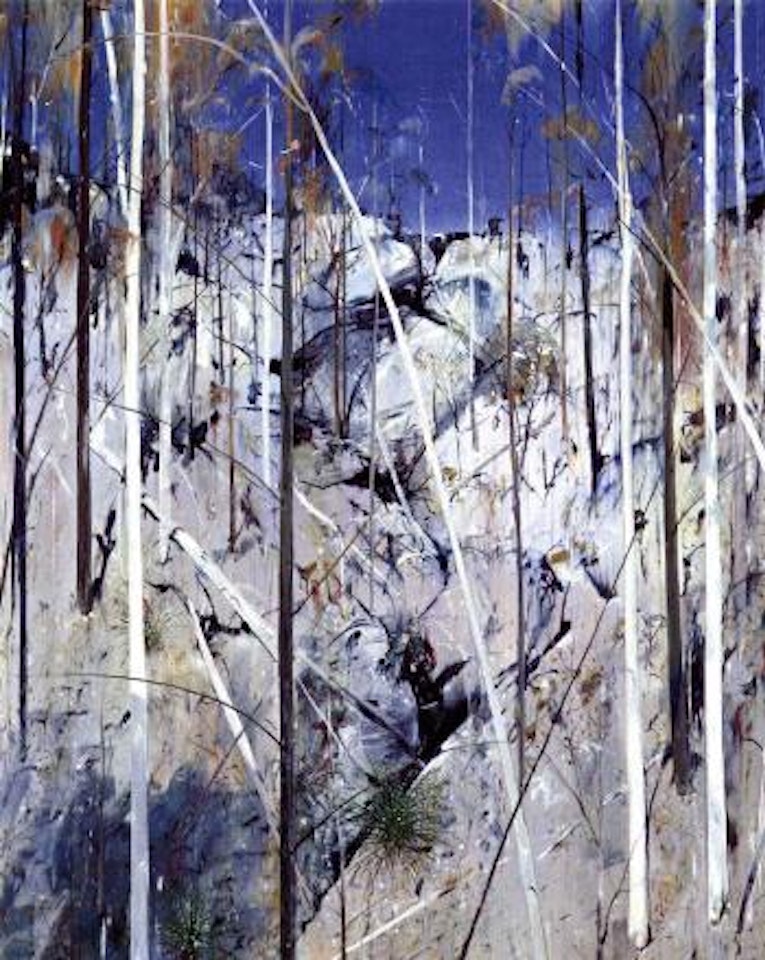 Hillside by Arthur Merric Bloomfield Boyd