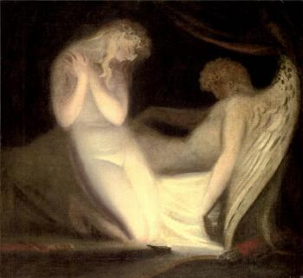 Cupid and Psyche by Richard Westall