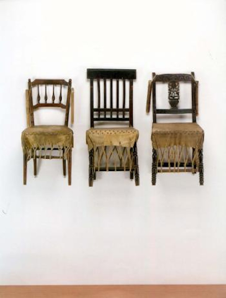 Untitled by Chen Zhen