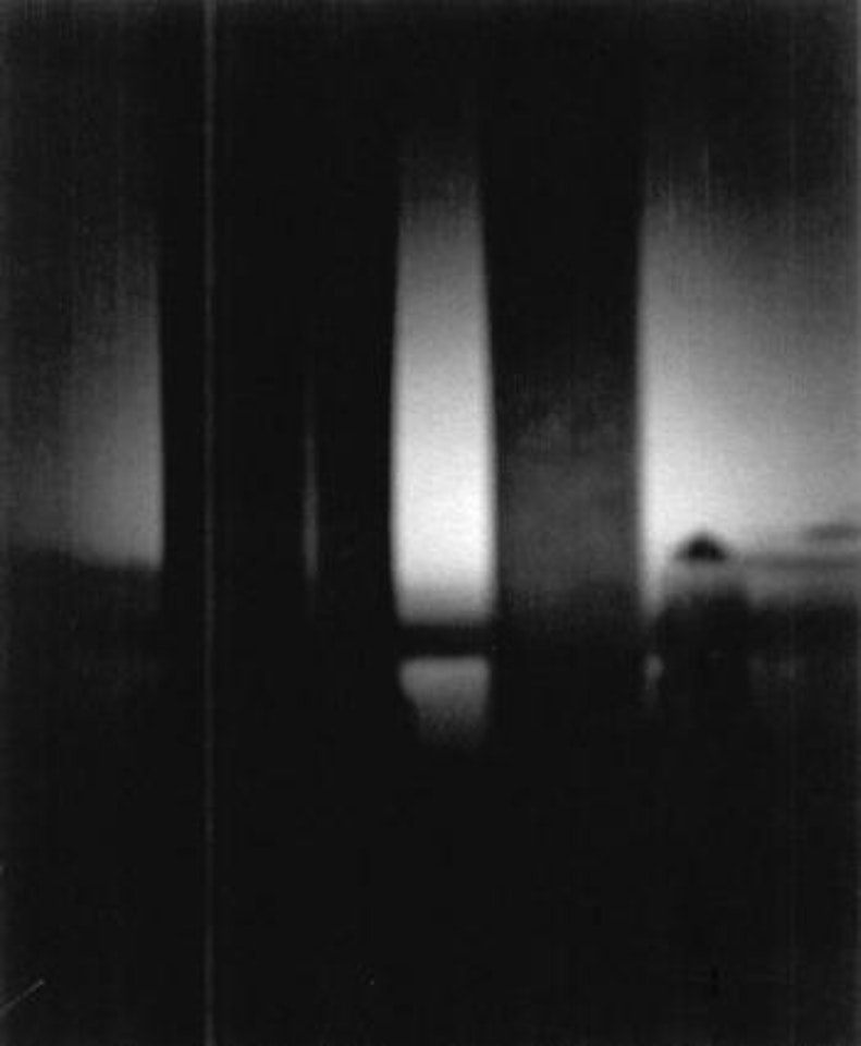 World Trade Centre by Hiroshi Sugimoto