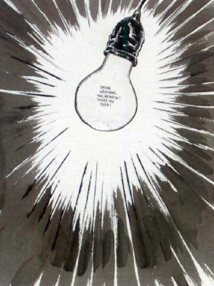 Untitled by Raymond Pettibon
