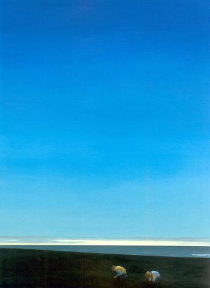 Schwarzer Sand - Black sand by Tim Eitel