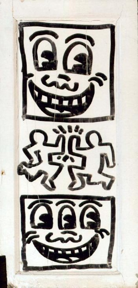 Untitled by Keith Haring