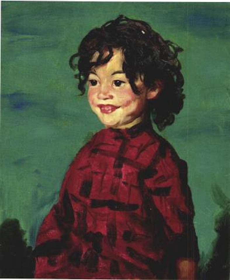 Patience by Robert Henri