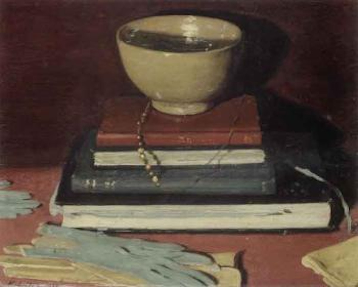 Books and things by William Nicholson