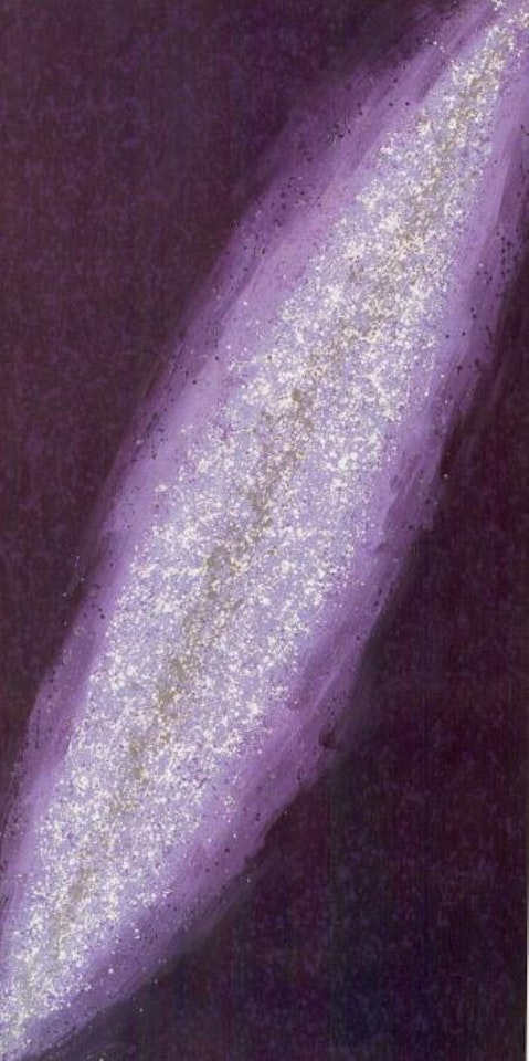 La via lattea no.2 by Hsiao Chin