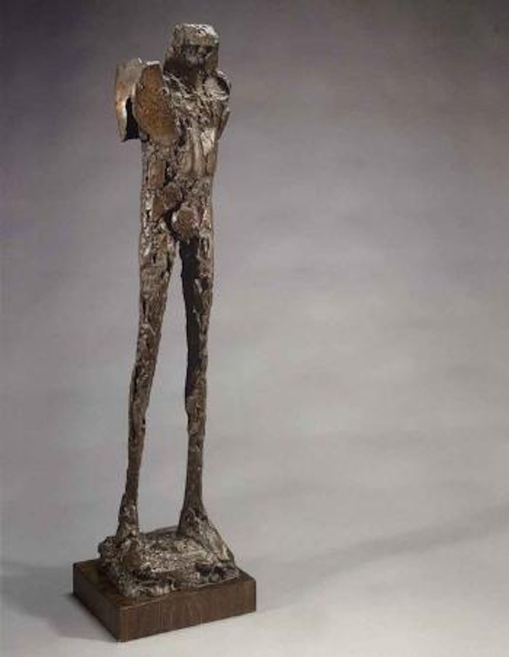 Sentinel II by Elisabeth Frink