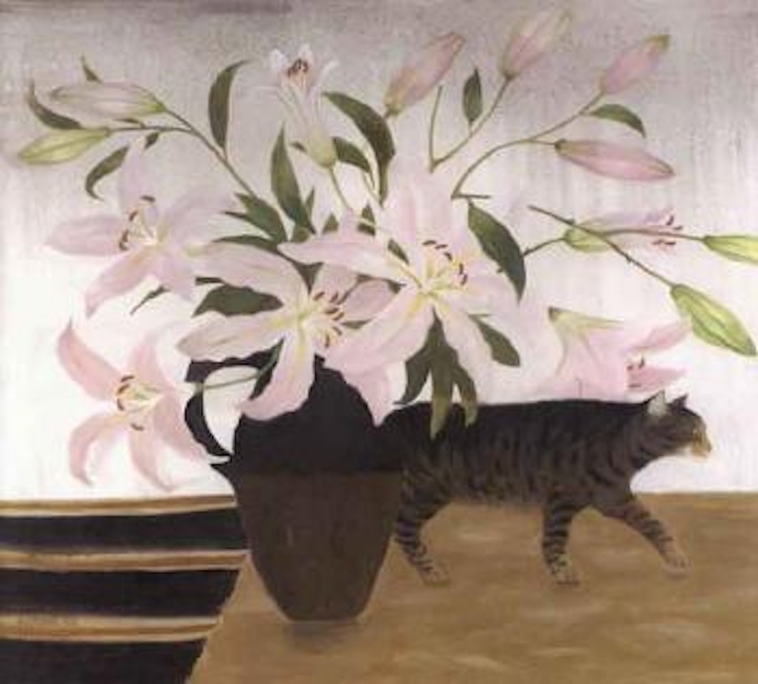 Stalker by Mary Fedden