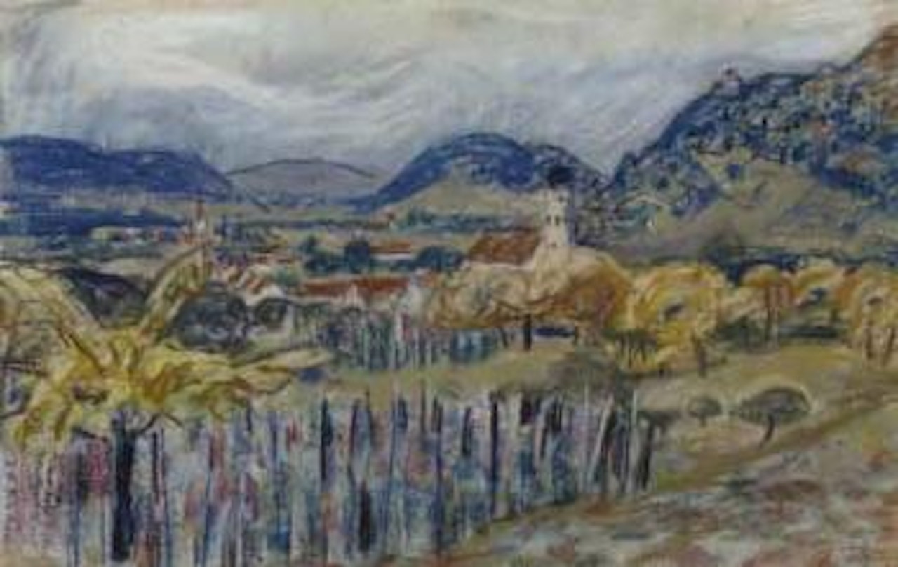 Ohringen by Otto Dix