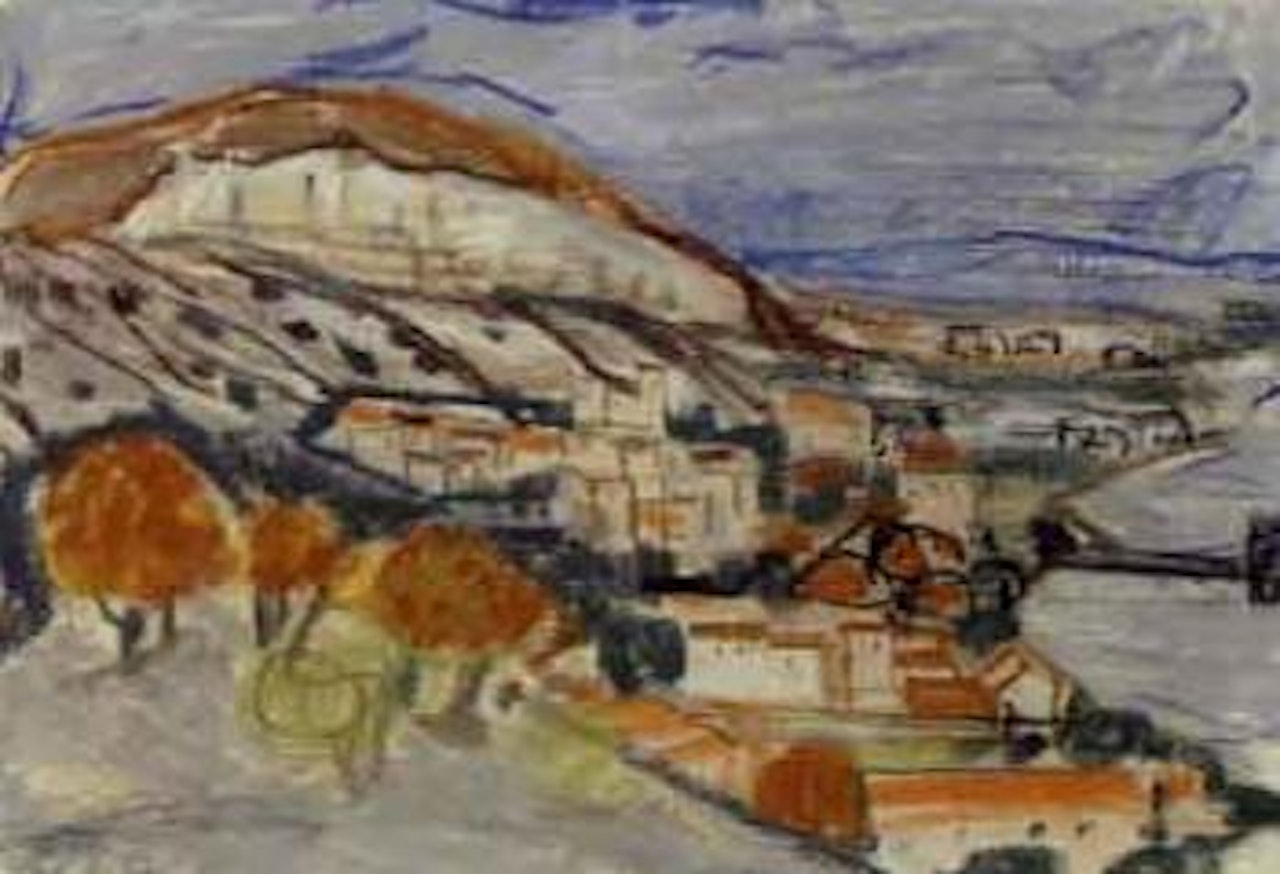 Lyon by Otto Dix