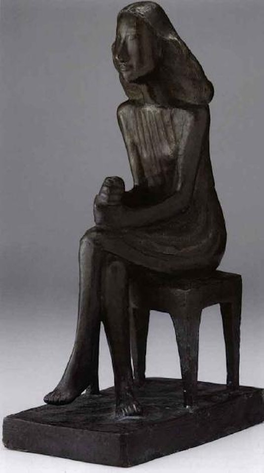 Melusine II by Gerhard Marcks