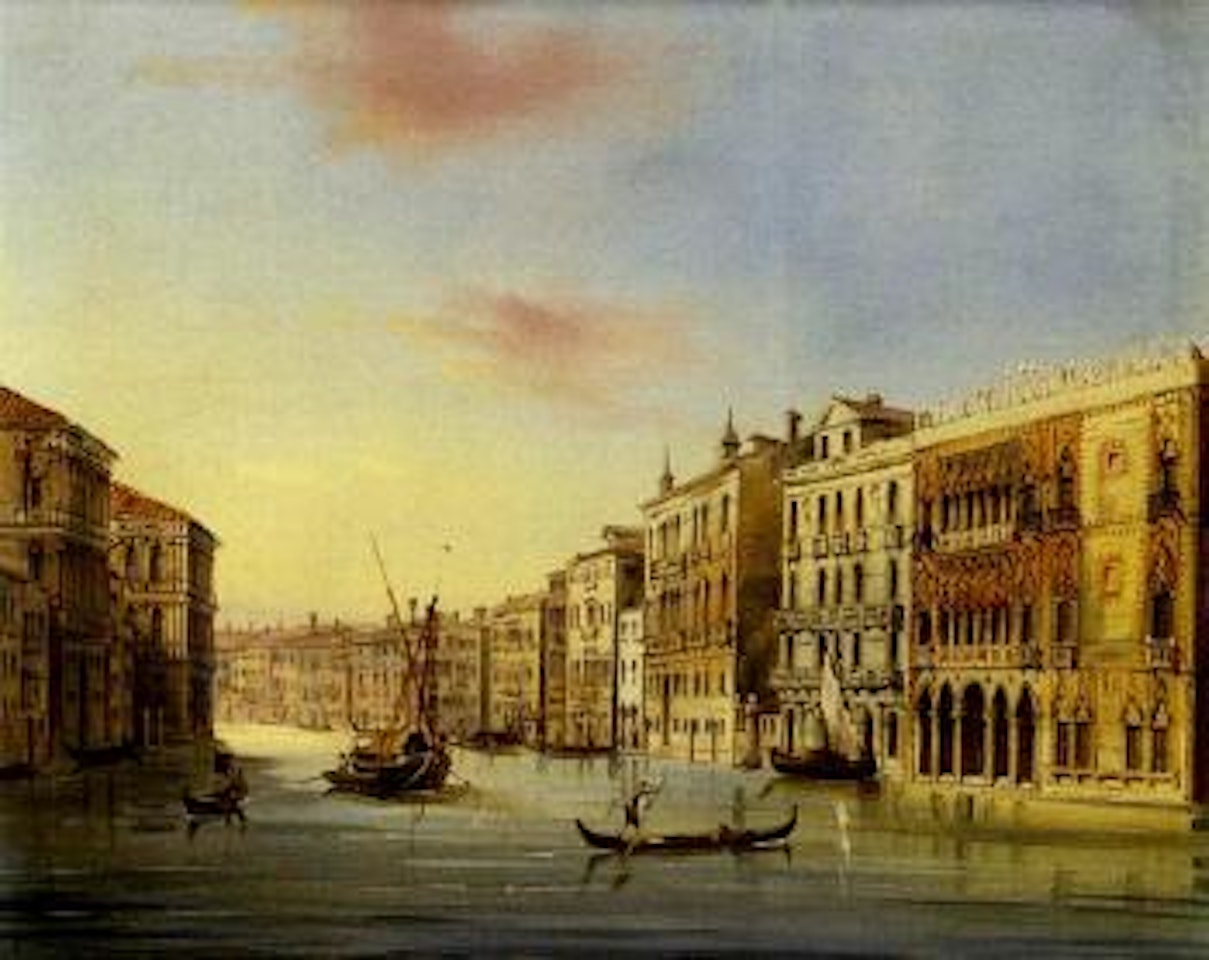 Venice by Carlo Grubacs