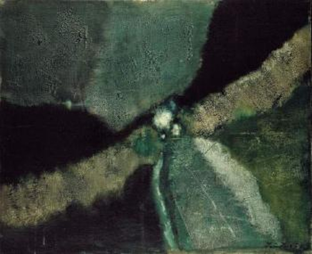 Composition by Léon Zack