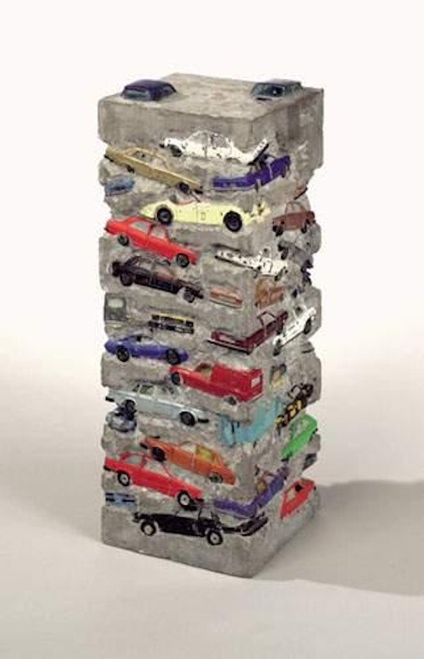 Long term parking by Arman