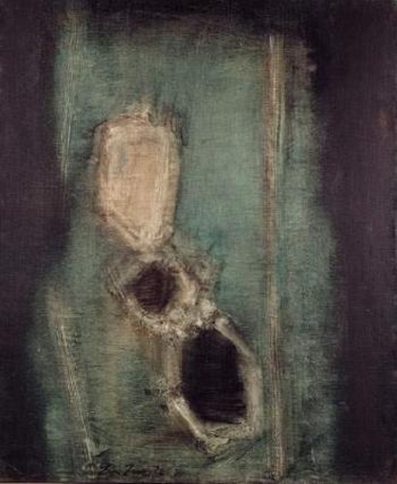 Composition by Léon Zack