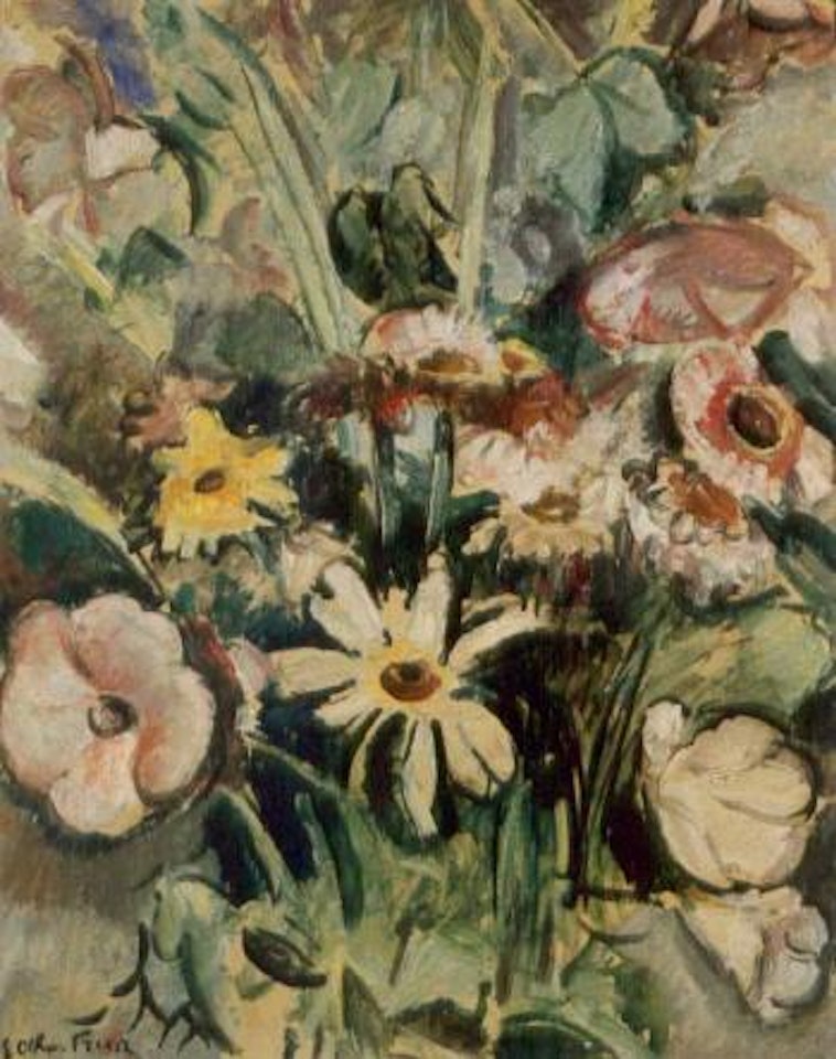 Fleurs by Othon Friesz