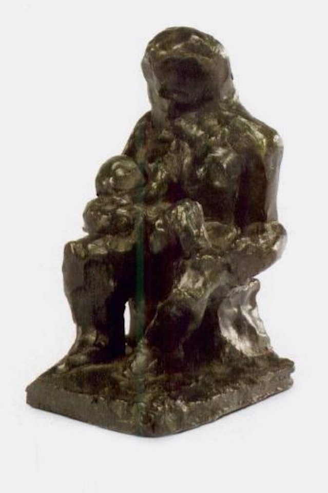 Maternite by Ossip Zadkine