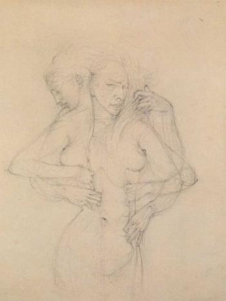 Deshabillage by Hans Bellmer