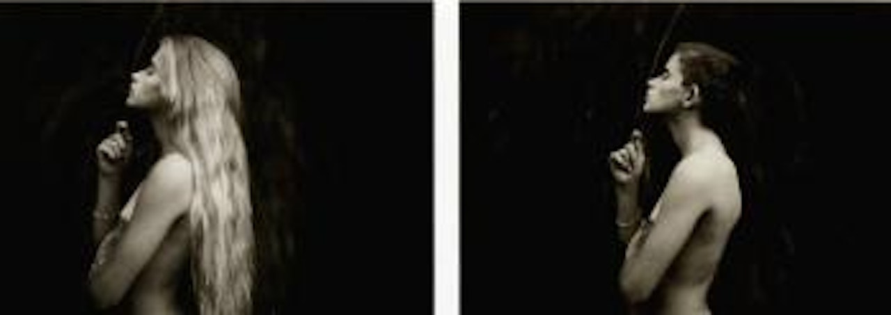 Jessie at 12 by Sally Mann