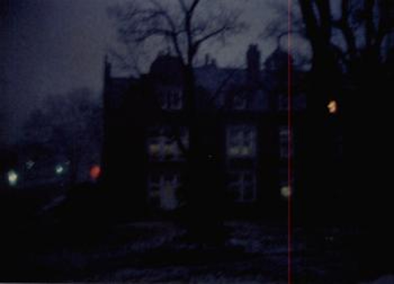 Clinic at the hospital, Belmont, Ma by Nan Goldin