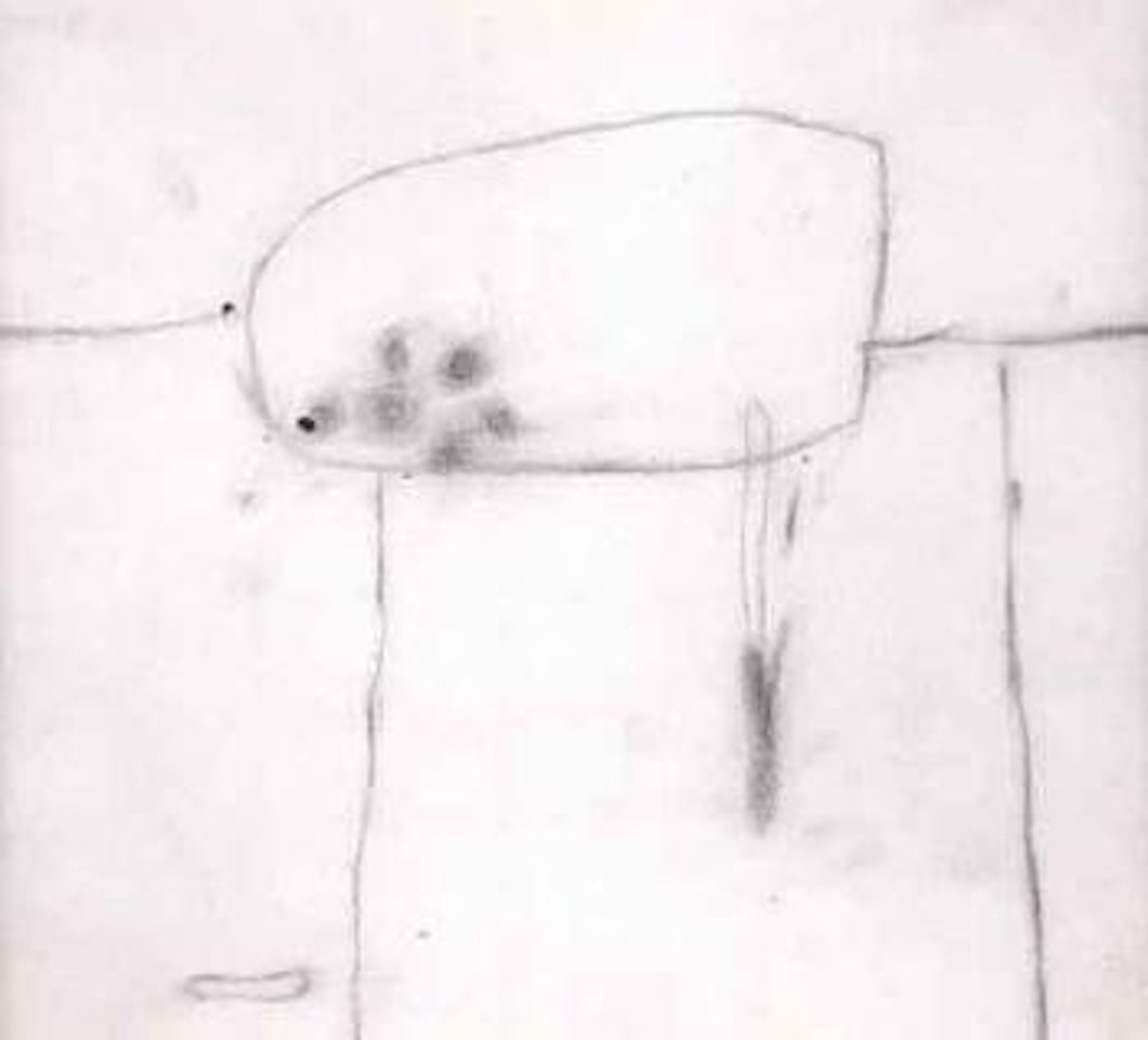 Untitled by William Scott