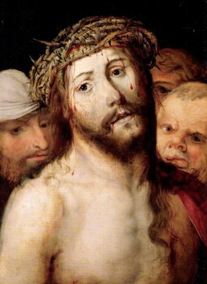 Ecce Homo by Flemish School