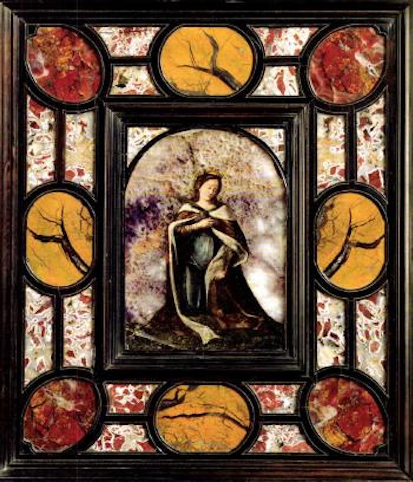 Saint Catherine by Florentine School