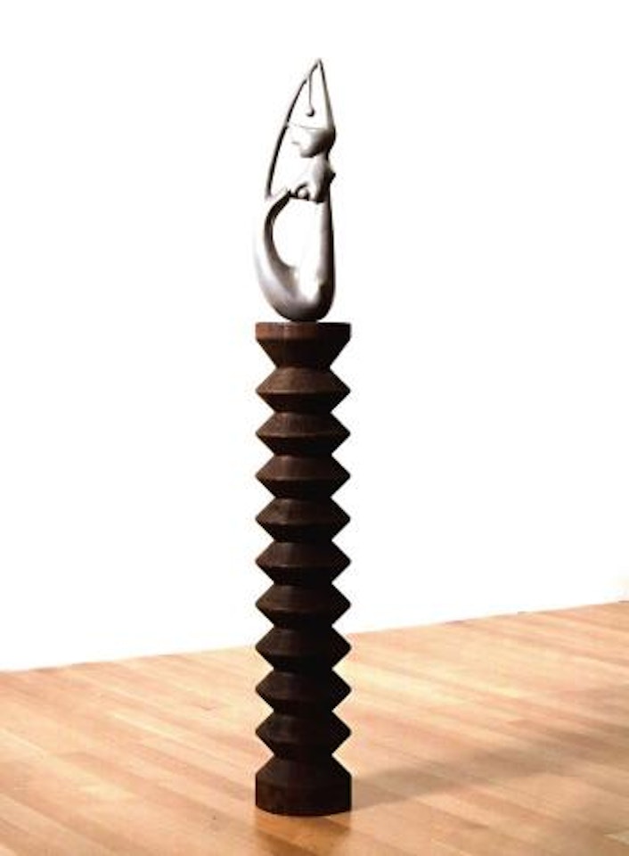 Growing forms by David Smith