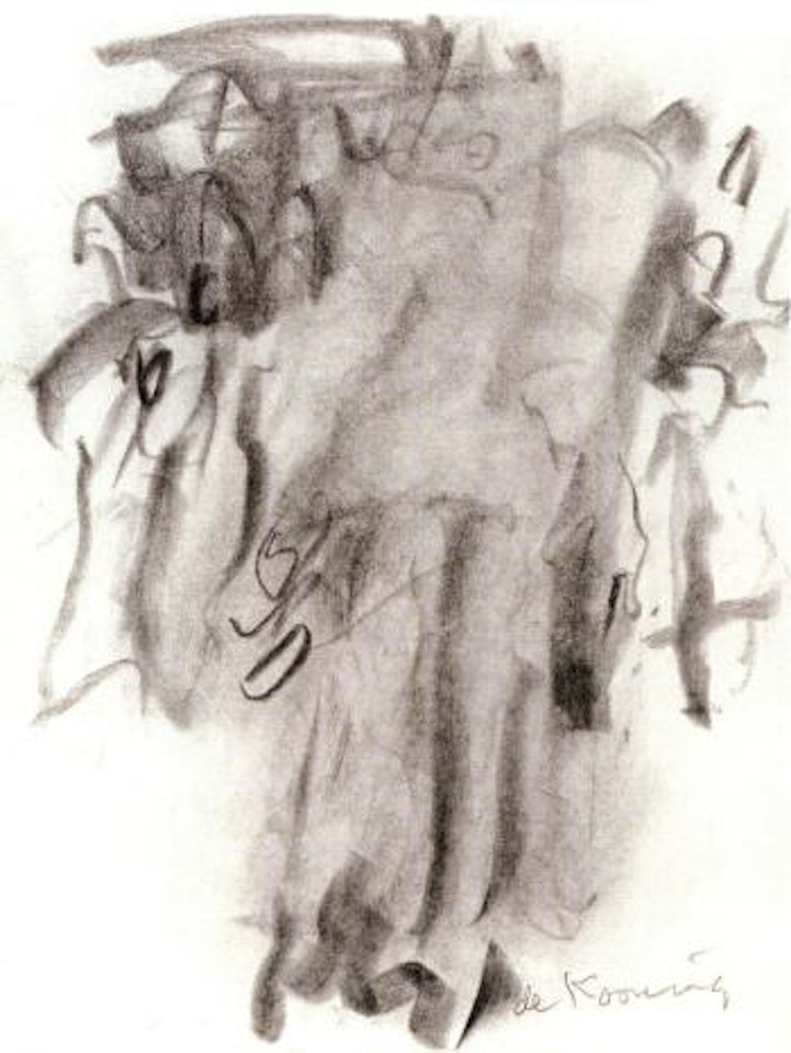 Untitled by Willem de Kooning